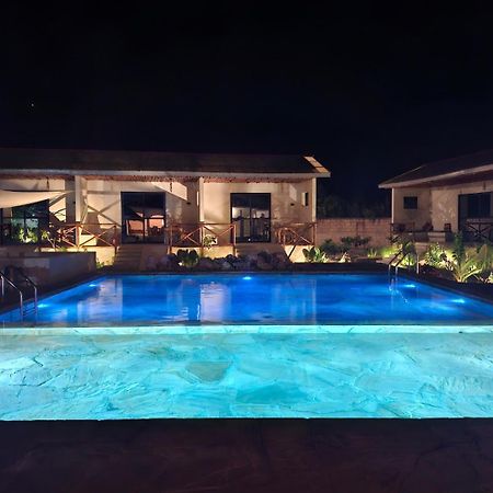 Blooming Zanzibar Hotel Jambiani  Buitenkant foto