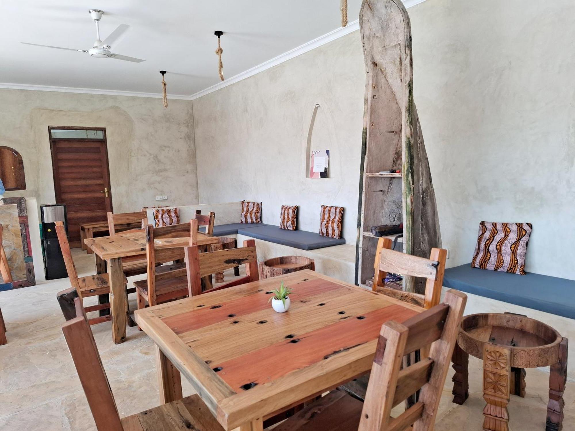 Blooming Zanzibar Hotel Jambiani  Buitenkant foto