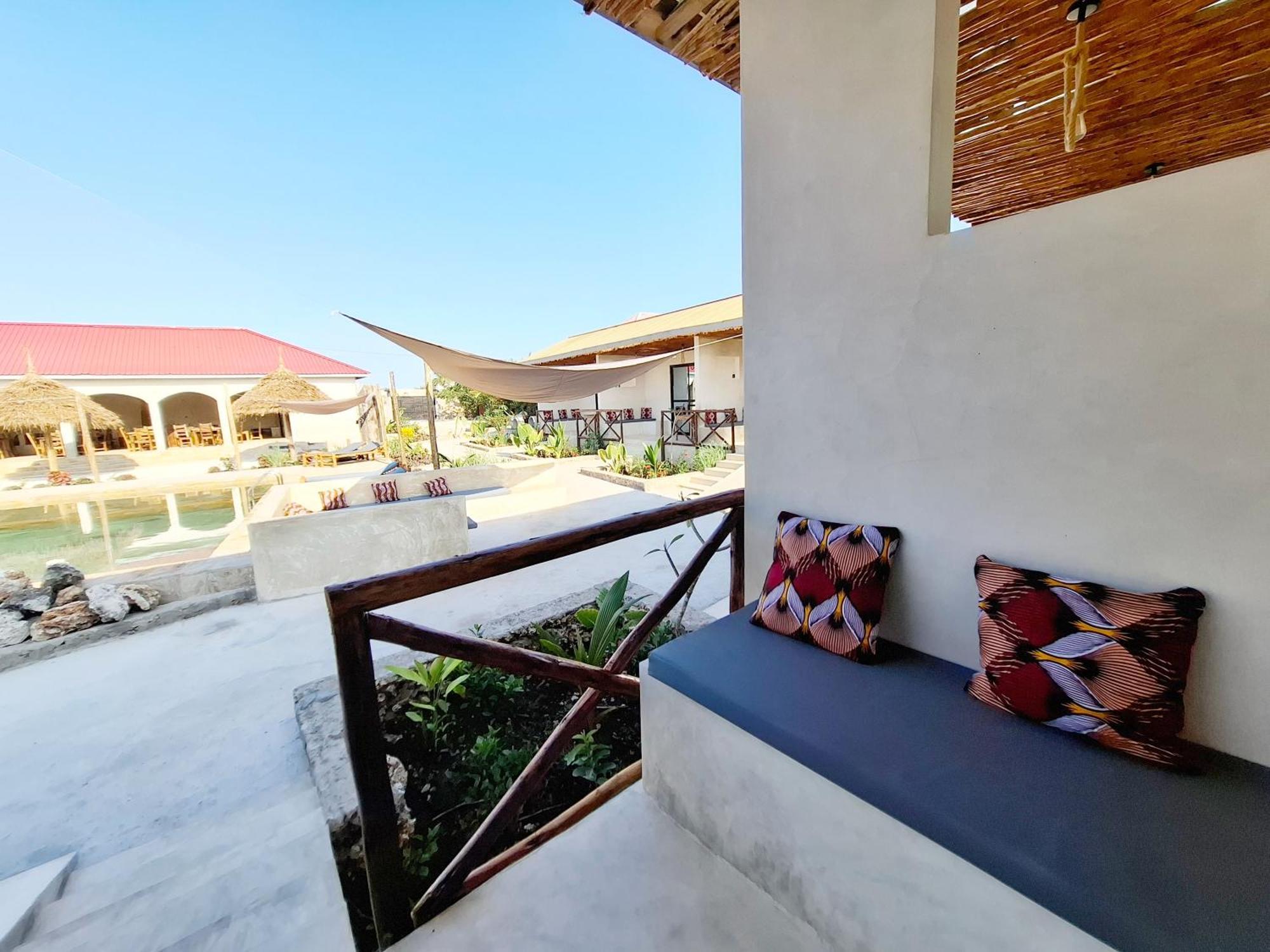 Blooming Zanzibar Hotel Jambiani  Buitenkant foto