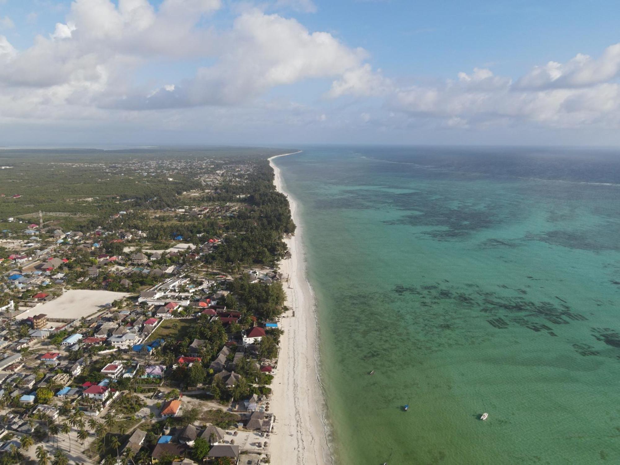 Blooming Zanzibar Hotel Jambiani  Buitenkant foto
