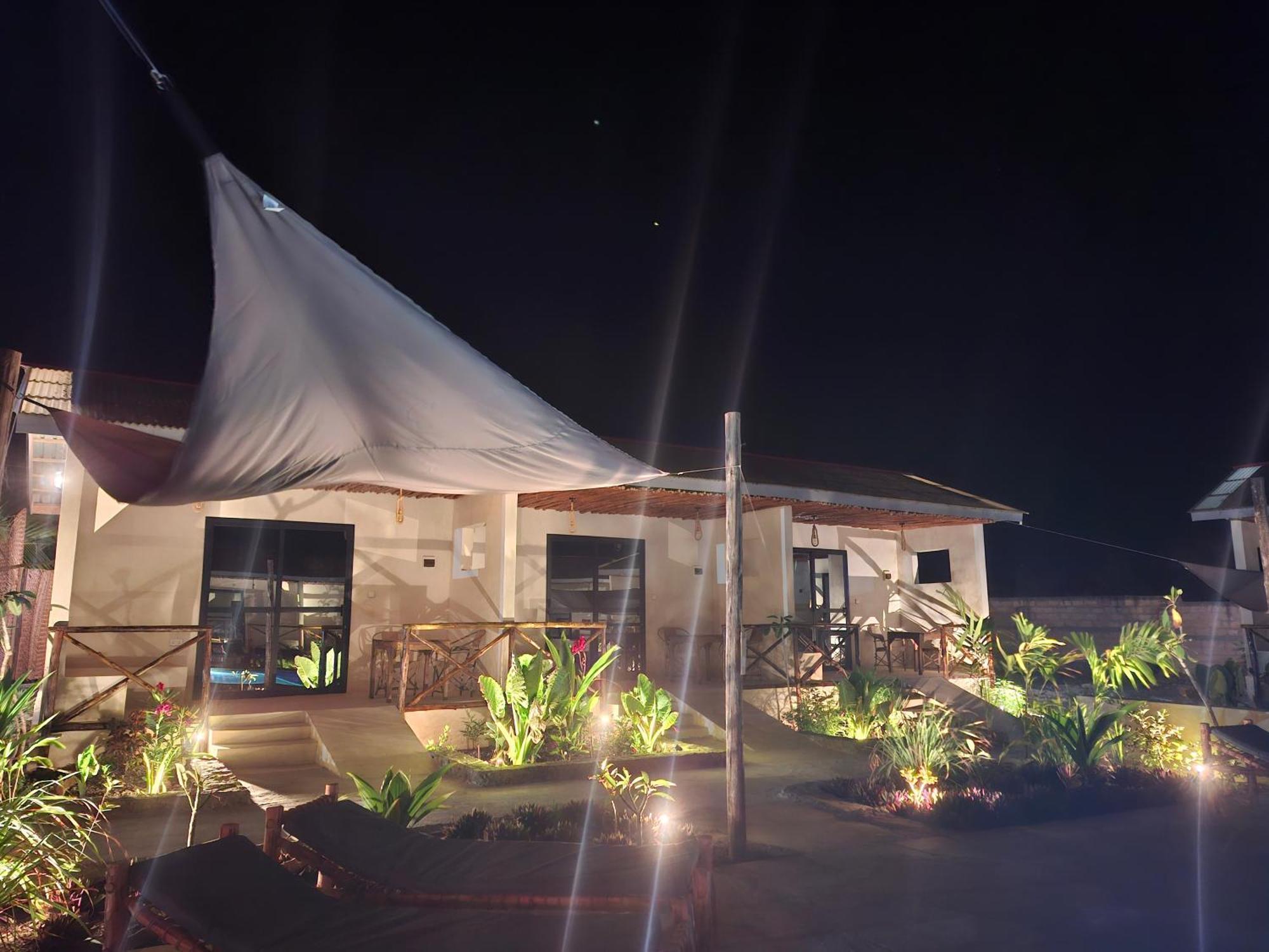 Blooming Zanzibar Hotel Jambiani  Buitenkant foto