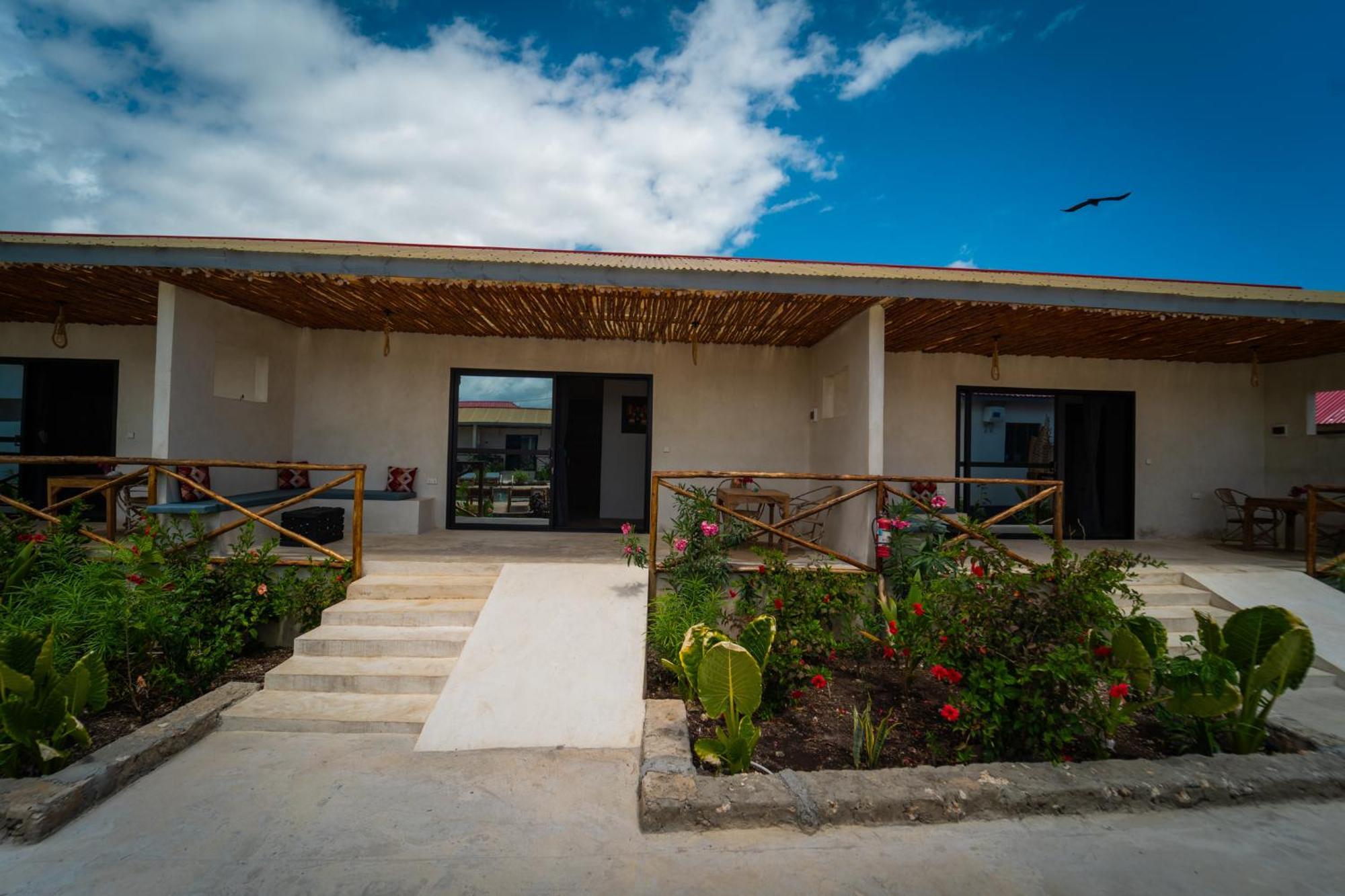 Blooming Zanzibar Hotel Jambiani  Buitenkant foto