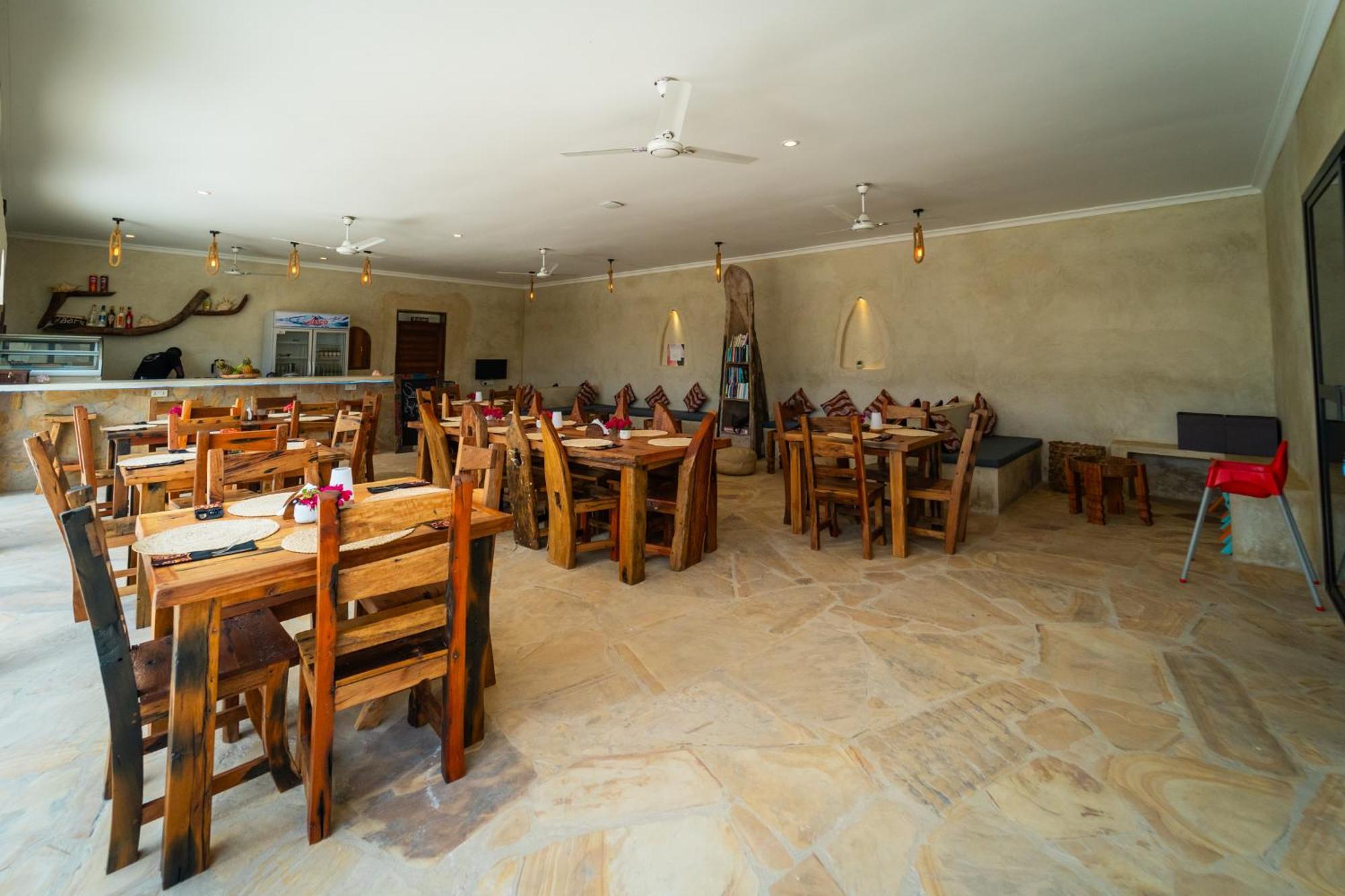 Blooming Zanzibar Hotel Jambiani  Buitenkant foto