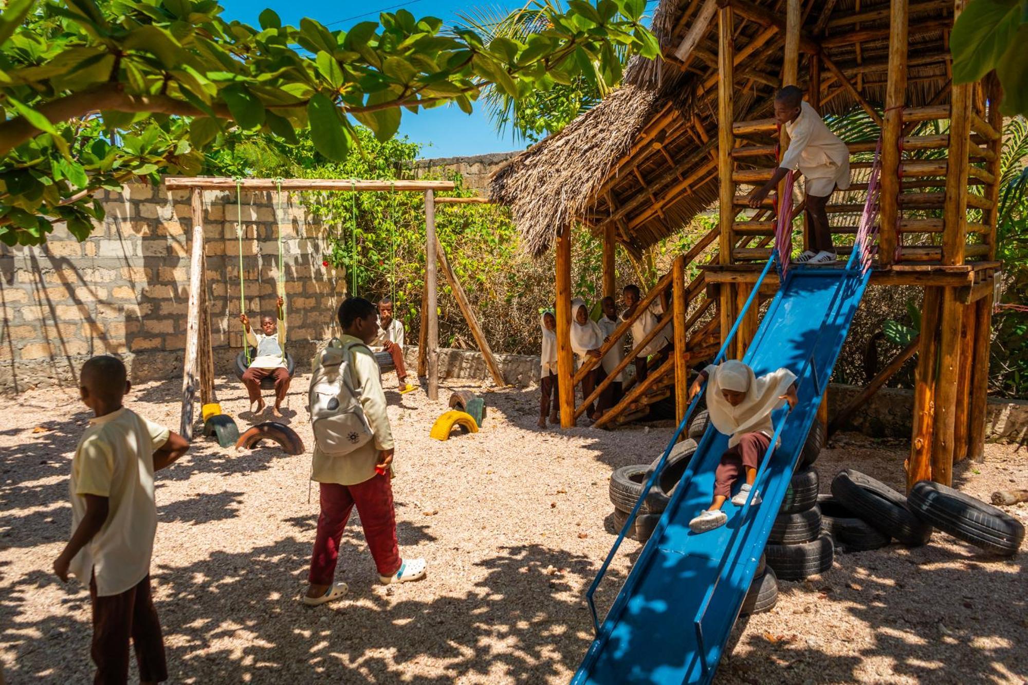 Blooming Zanzibar Hotel Jambiani  Buitenkant foto