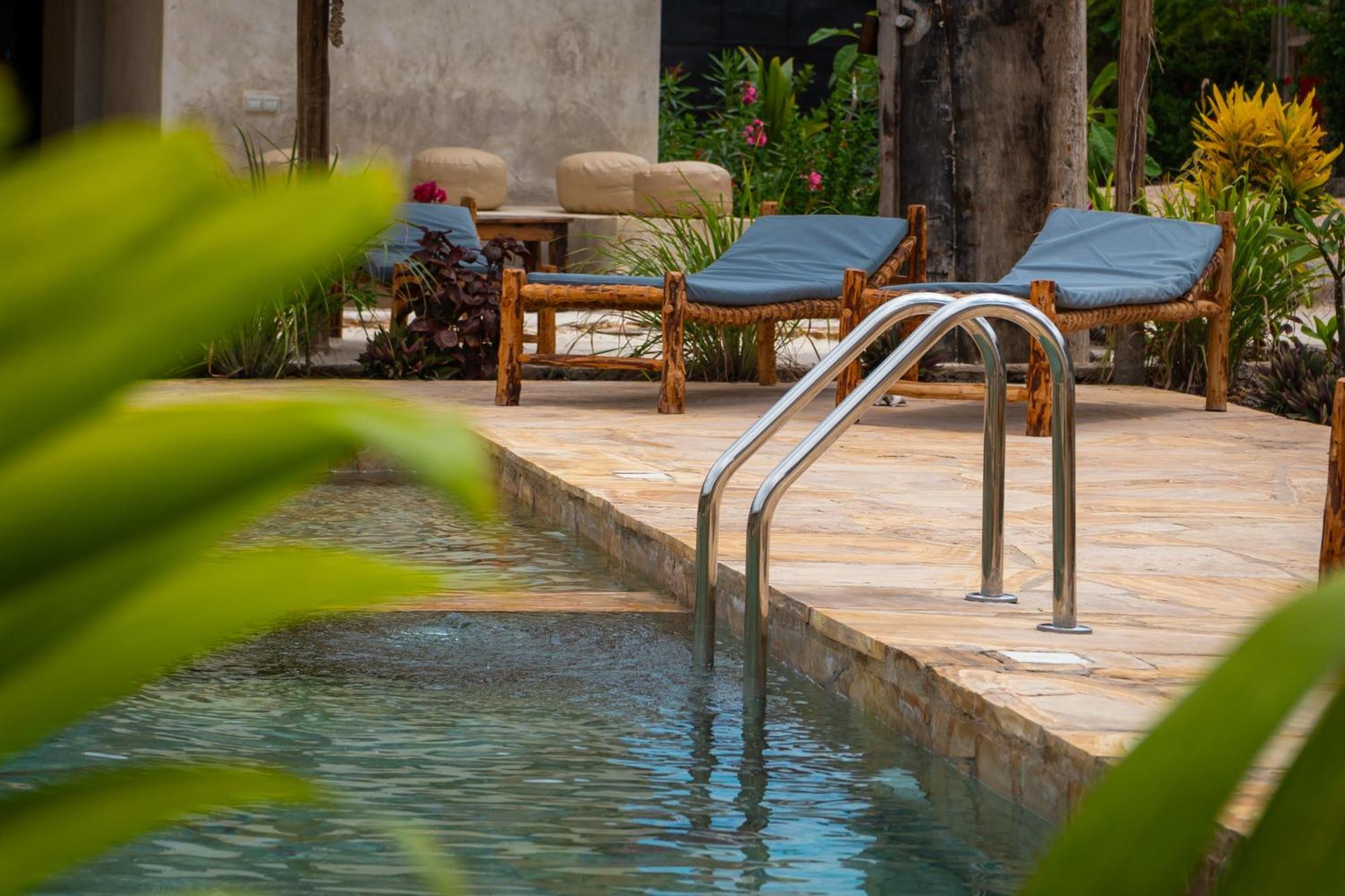 Blooming Zanzibar Hotel Jambiani  Buitenkant foto